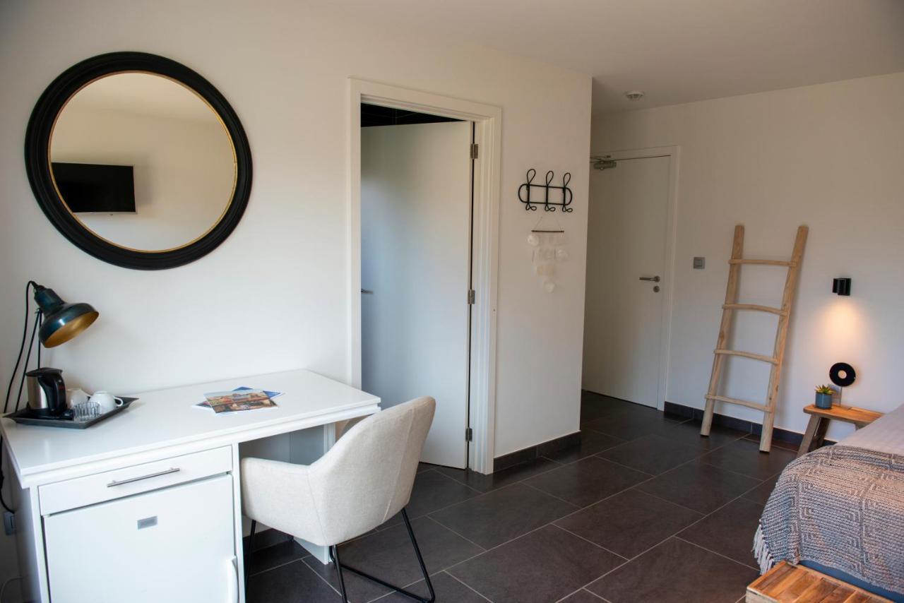 Boutique Hotel Het Zoete Zijn Borgloon Eksteriør billede