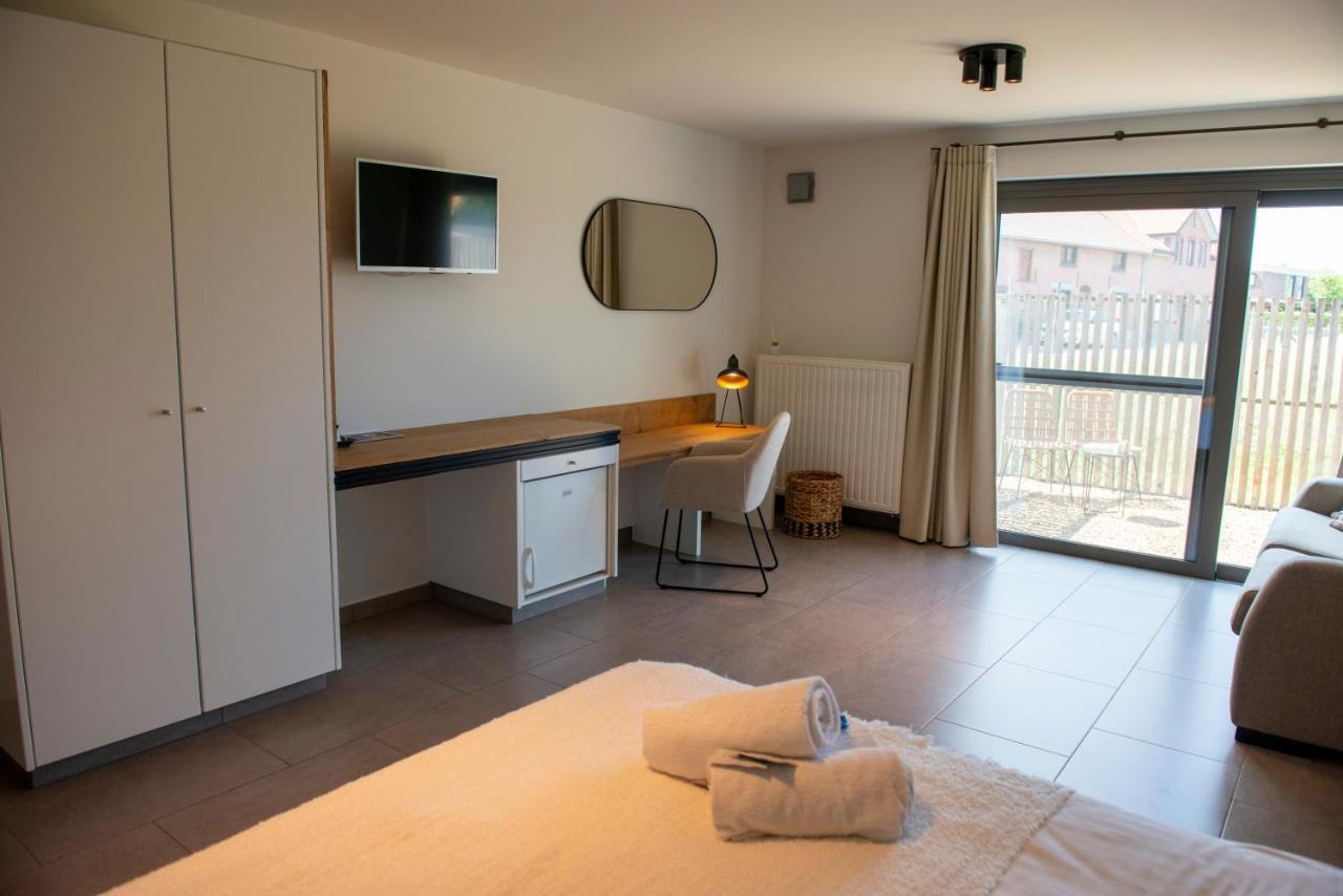 Boutique Hotel Het Zoete Zijn Borgloon Eksteriør billede