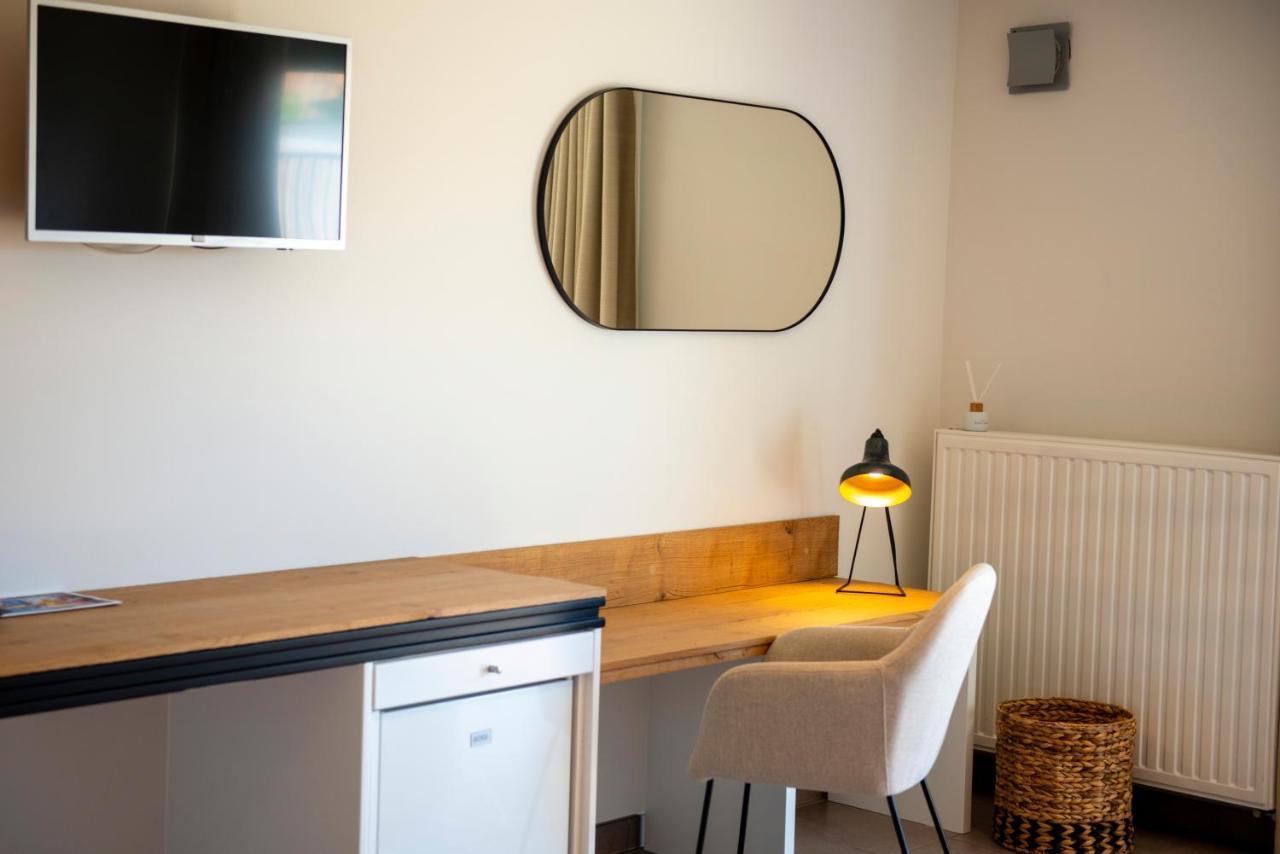 Boutique Hotel Het Zoete Zijn Borgloon Eksteriør billede