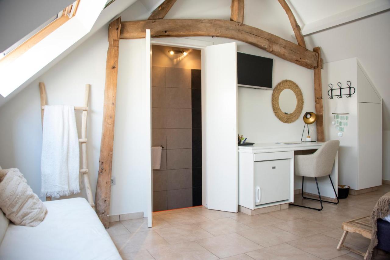 Boutique Hotel Het Zoete Zijn Borgloon Eksteriør billede