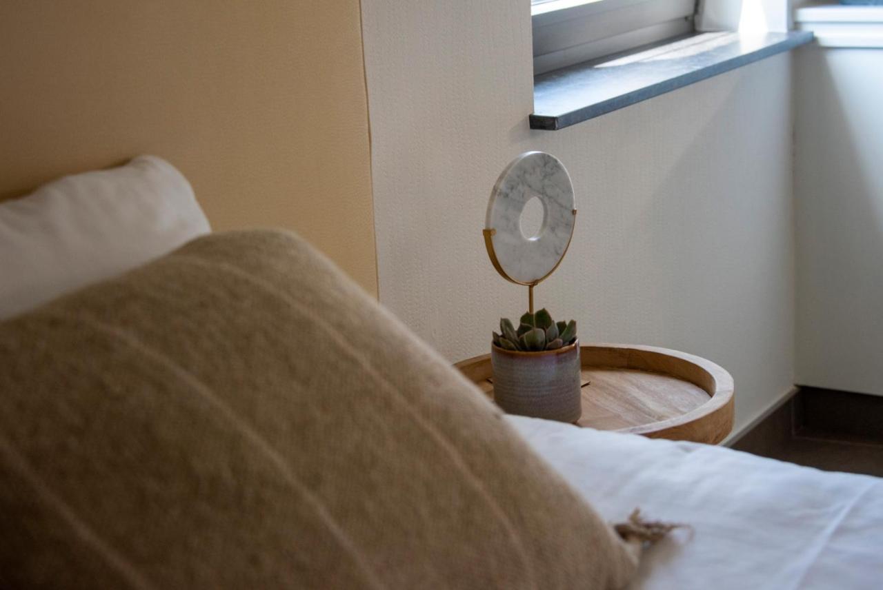 Boutique Hotel Het Zoete Zijn Borgloon Eksteriør billede