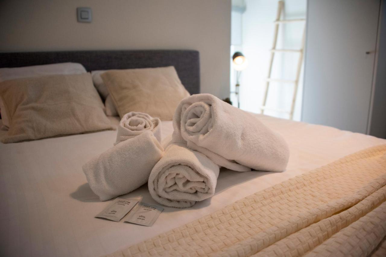 Boutique Hotel Het Zoete Zijn Borgloon Eksteriør billede