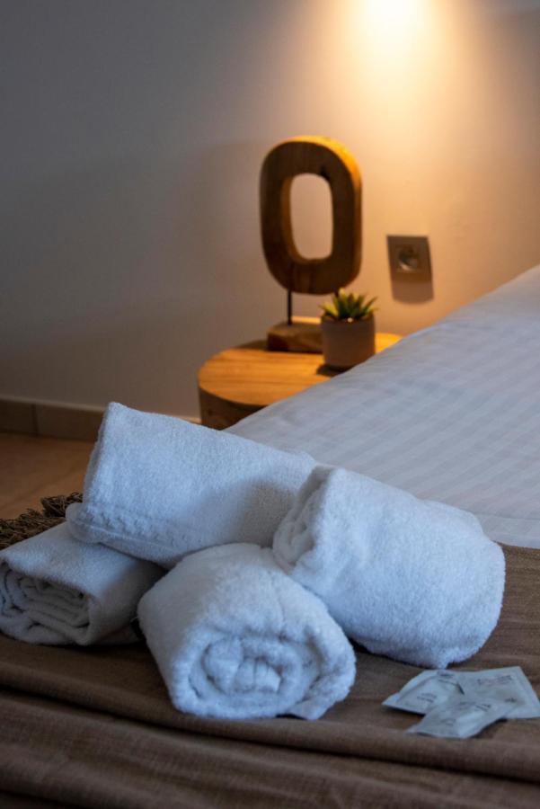 Boutique Hotel Het Zoete Zijn Borgloon Eksteriør billede