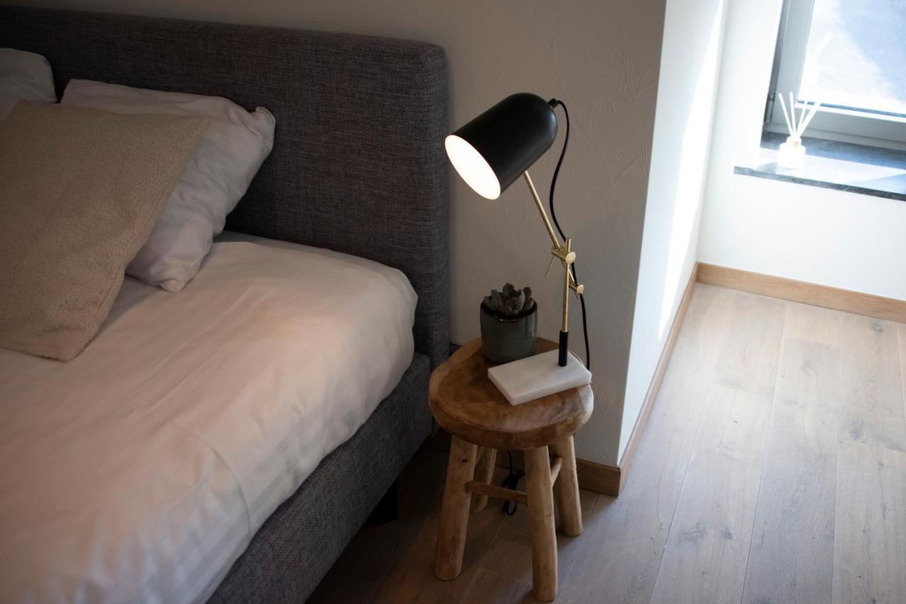 Boutique Hotel Het Zoete Zijn Borgloon Eksteriør billede