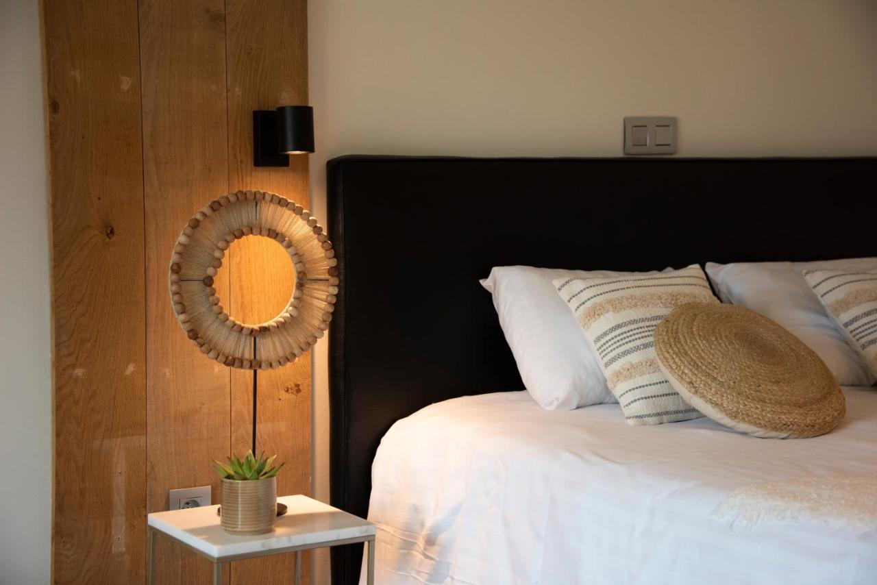 Boutique Hotel Het Zoete Zijn Borgloon Eksteriør billede