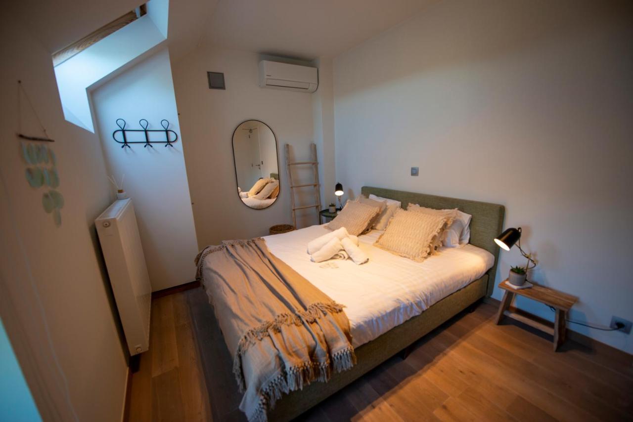 Boutique Hotel Het Zoete Zijn Borgloon Eksteriør billede