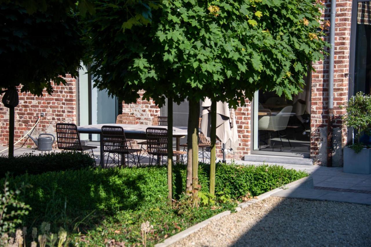 Boutique Hotel Het Zoete Zijn Borgloon Eksteriør billede