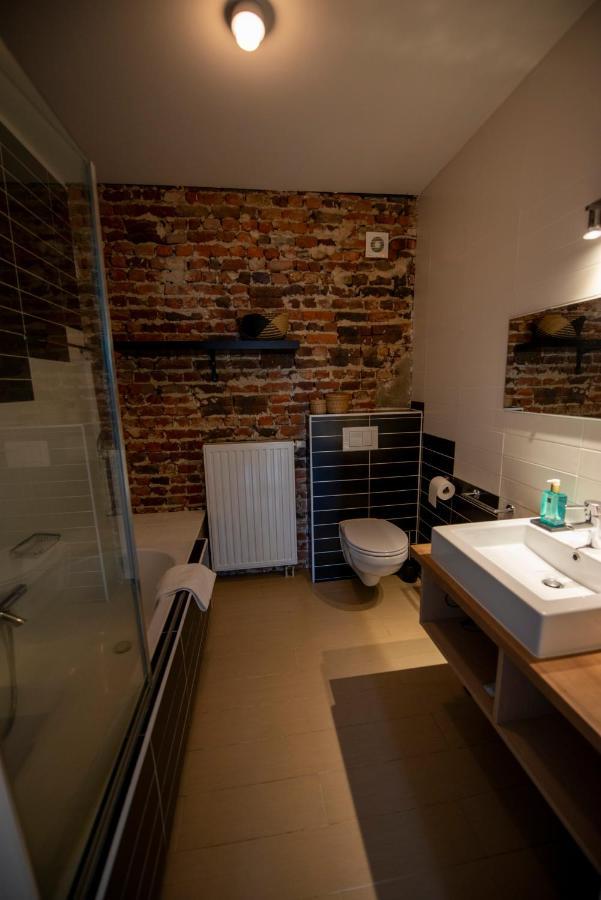 Boutique Hotel Het Zoete Zijn Borgloon Eksteriør billede