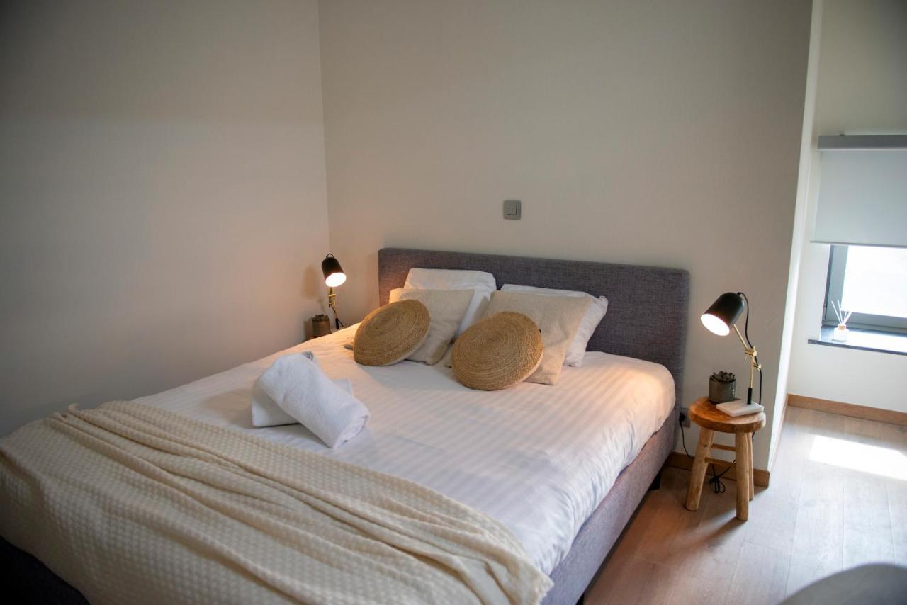 Boutique Hotel Het Zoete Zijn Borgloon Eksteriør billede