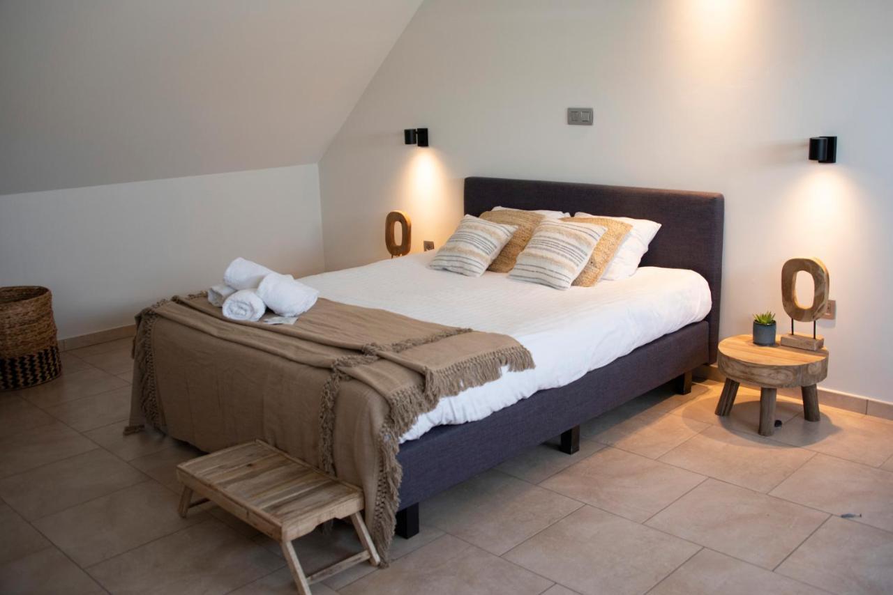 Boutique Hotel Het Zoete Zijn Borgloon Eksteriør billede
