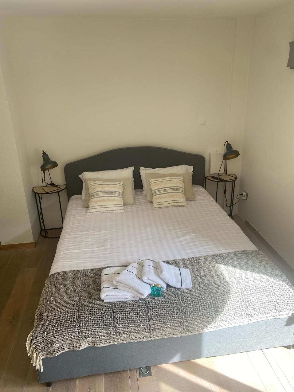Boutique Hotel Het Zoete Zijn Borgloon Eksteriør billede