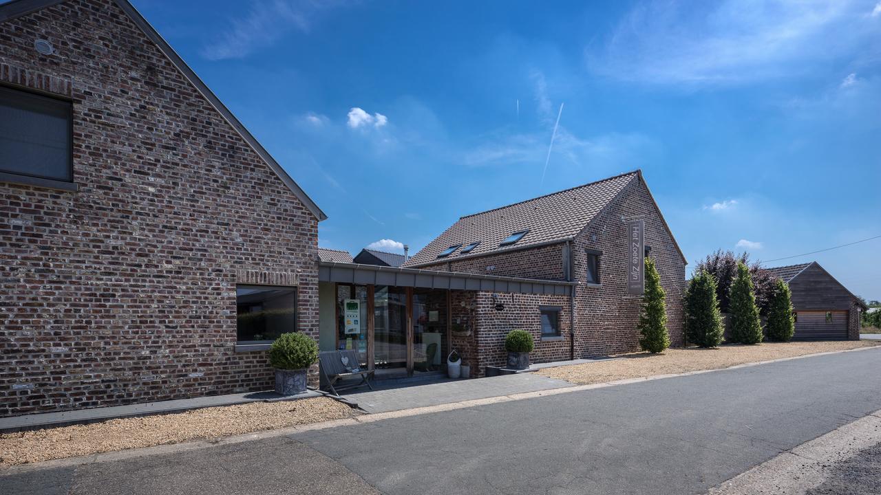 Boutique Hotel Het Zoete Zijn Borgloon Eksteriør billede